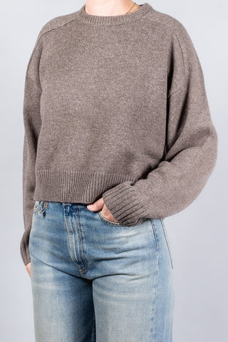 Loulou De Saison Bruzzi Sweater-Knitwear-Misch-Boutique-Vancouver-Canada-misch.ca