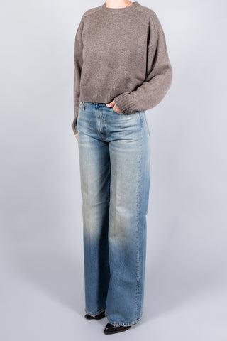 Loulou De Saison Bruzzi Sweater-Knitwear-Misch-Boutique-Vancouver-Canada-misch.ca