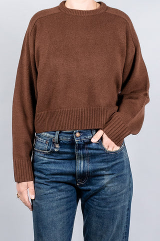 Loulou De Saison Bruzzi Sweater-Knitwear-Misch-Boutique-Vancouver-Canada-misch.ca