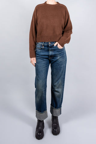Loulou De Saison Bruzzi Sweater-Knitwear-Misch-Boutique-Vancouver-Canada-misch.ca