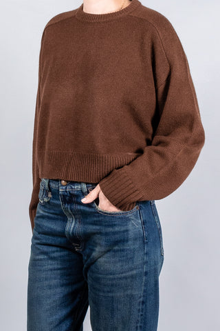 Loulou De Saison Bruzzi Sweater-Knitwear-Misch-Boutique-Vancouver-Canada-misch.ca