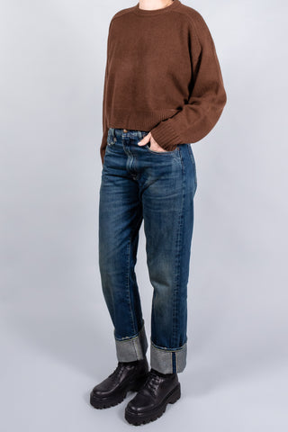 Loulou De Saison Bruzzi Sweater-Knitwear-Misch-Boutique-Vancouver-Canada-misch.ca