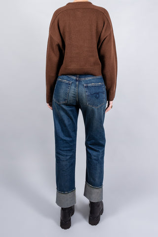 Loulou De Saison Bruzzi Sweater-Knitwear-Misch-Boutique-Vancouver-Canada-misch.ca