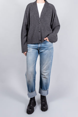 Loulou De Saison Kaia Cardigan-Knitwear-Misch-Boutique-Vancouver-Canada-misch.ca