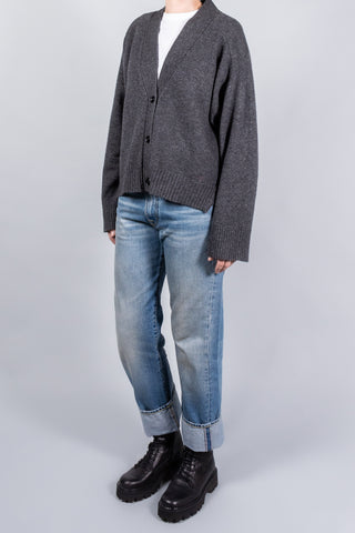 Loulou De Saison Kaia Cardigan-Knitwear-Misch-Boutique-Vancouver-Canada-misch.ca