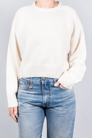 Loulou De Saison Bruzzi Sweater-Knitwear-Misch-Boutique-Vancouver-Canada-misch.ca