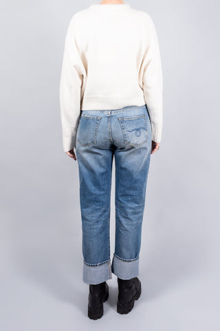Loulou De Saison Bruzzi Sweater-Knitwear-Misch-Boutique-Vancouver-Canada-misch.ca