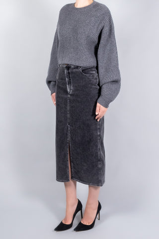 Isabel Marant Etoile Odalie Skirt-Skirts-Misch-Boutique-Vancouver-Canada-misch.ca