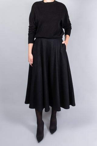 Dawei Full Skirt-Skirts-Misch-Boutique-Vancouver-Canada-misch.ca