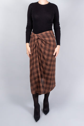 Isabel Marant Etoile Nicole Skirt-Skirts-Misch-Boutique-Vancouver-Canada-misch.ca