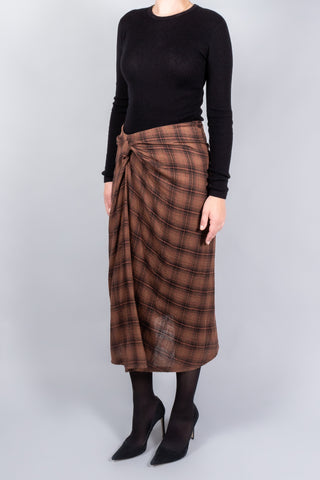 Isabel Marant Etoile Nicole Skirt-Skirts-Misch-Boutique-Vancouver-Canada-misch.ca