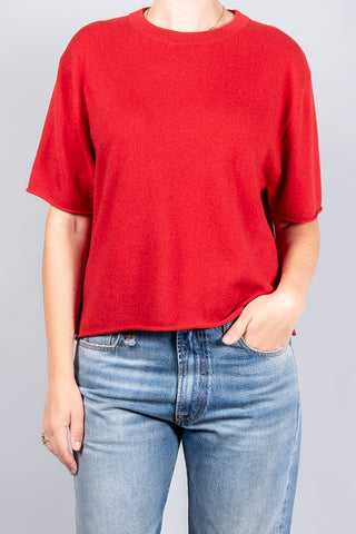 Lisa Yang Cila T-Shirt-Tops-Misch-Boutique-Vancouver-Canada-misch.ca