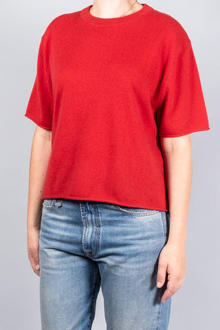 Lisa Yang Cila T-Shirt-Tops-Misch-Boutique-Vancouver-Canada-misch.ca
