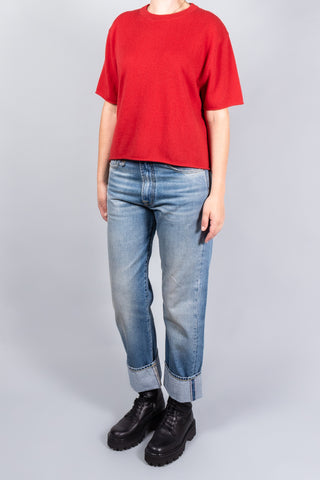 Lisa Yang Cila T-Shirt-Tops-Misch-Boutique-Vancouver-Canada-misch.ca