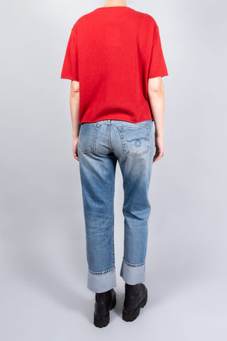 Lisa Yang Cila T-Shirt-Tops-Misch-Boutique-Vancouver-Canada-misch.ca