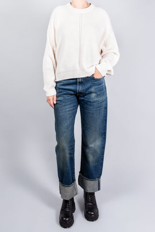 Le Kasha PUGLIA Sweater-Knitwear-Misch-Boutique-Vancouver-Canada-misch.ca