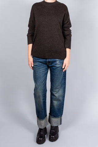 Le Kasha NORWAY Crewneck-Knitwear-Misch-Boutique-Vancouver-Canada-misch.ca