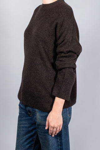 Le Kasha NORWAY Crewneck-Knitwear-Misch-Boutique-Vancouver-Canada-misch.ca