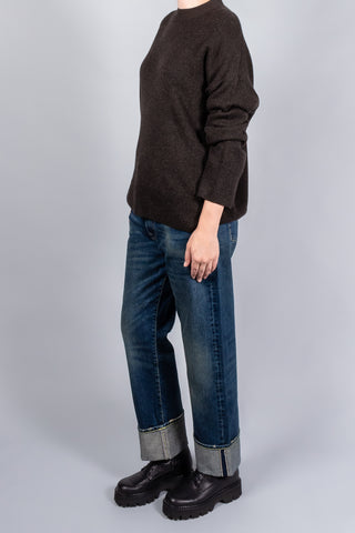 Le Kasha NORWAY Crewneck-Knitwear-Misch-Boutique-Vancouver-Canada-misch.ca
