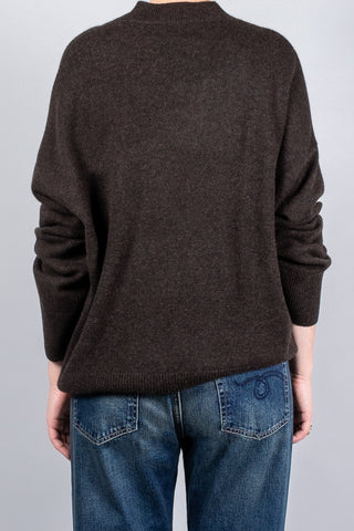 Le Kasha NORWAY Crewneck-Knitwear-Misch-Boutique-Vancouver-Canada-misch.ca