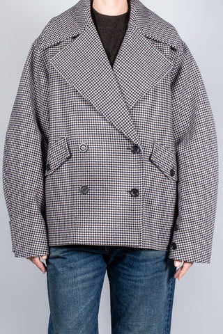 Dawei Double Breasted Jacket-Jackets and Blazers-Misch-Boutique-Vancouver-Canada-misch.ca