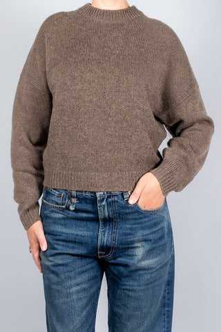 Le Kasha ANONG Crewneck Cashmere-Knitwear-Misch-Boutique-Vancouver-Canada-misch.ca