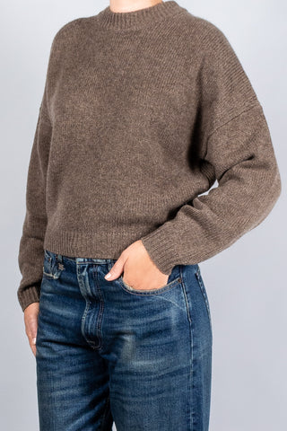 Le Kasha ANONG Crewneck Cashmere-Knitwear-Misch-Boutique-Vancouver-Canada-misch.ca