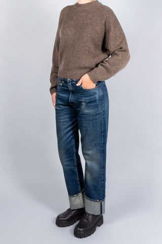 Le Kasha ANONG Crewneck Cashmere-Knitwear-Misch-Boutique-Vancouver-Canada-misch.ca
