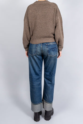 Le Kasha ANONG Crewneck Cashmere-Knitwear-Misch-Boutique-Vancouver-Canada-misch.ca
