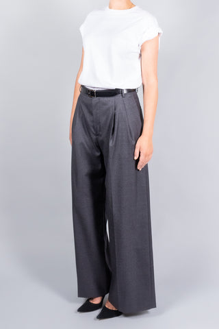 Darkpark Chicago Wool Tailored Pant-Pants and Shorts-Misch-Boutique-Vancouver-Canada-misch.ca