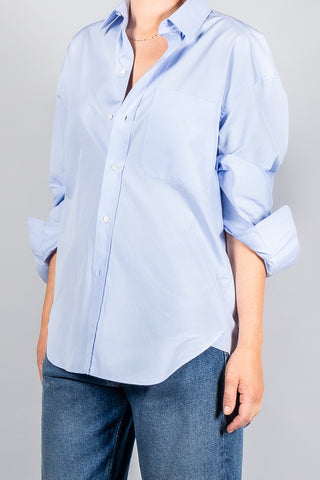 Wardrobe NYC New Oversized Shirt-Tops-Misch-Boutique-Vancouver-Canada-misch.ca