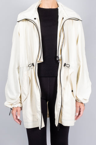 Wardrobe NYC RHW Crop Anorak-Tops-Misch-Boutique-Vancouver-Canada-misch.ca
