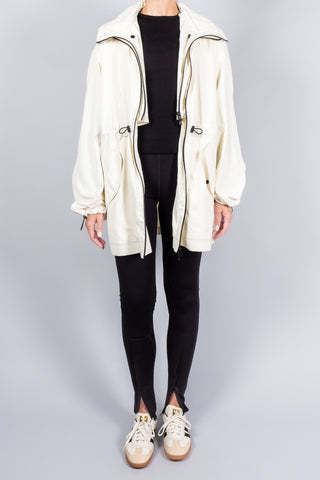 Wardrobe NYC RHW Crop Anorak-Tops-Misch-Boutique-Vancouver-Canada-misch.ca
