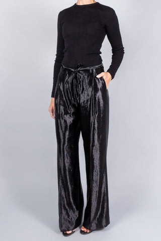 Christian Wijnants Pamir Wide Leg Pant-Pants and Shorts-Misch-Boutique-Vancouver-Canada-misch.ca