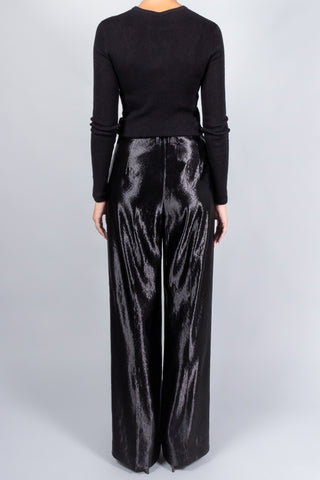 Christian Wijnants Pamir Wide Leg Pant-Pants and Shorts-Misch-Boutique-Vancouver-Canada-misch.ca