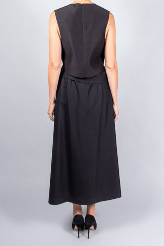 Heirlome Manuela Skirt In Wool-Skirts-Misch-Boutique-Vancouver-Canada-misch.ca