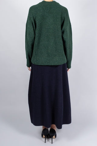 Christian Wijnants Kianez V Neck Sweater-Knitwear-Misch-Boutique-Vancouver-Canada-misch.ca