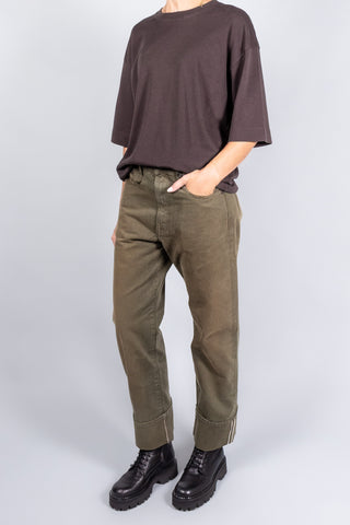 R13 Cuffed Boyfriend Jean-Denim-Misch-Boutique-Vancouver-Canada-misch.ca
