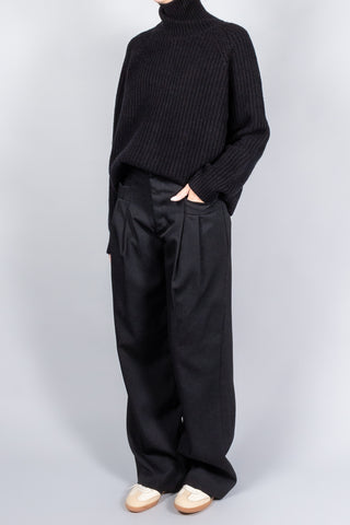 R13 Pleated Pocket Trouser-Pants and Shorts-Misch-Boutique-Vancouver-Canada-misch.ca