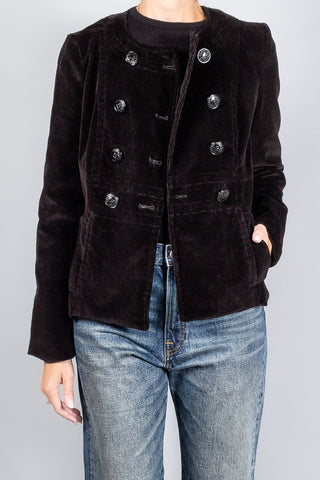 R13 Relaxed Cadet Jacket-Jackets And Blazers-Misch-Boutique-Vancouver-Canada-misch.ca