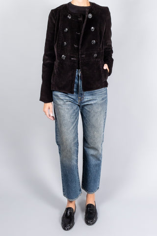 R13 Relaxed Cadet Jacket-Jackets And Blazers-Misch-Boutique-Vancouver-Canada-misch.ca
