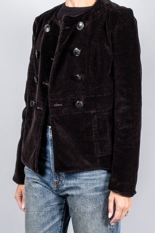 R13 Relaxed Cadet Jacket-Jackets And Blazers-Misch-Boutique-Vancouver-Canada-misch.ca