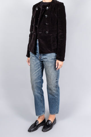 R13 Relaxed Cadet Jacket-Jackets And Blazers-Misch-Boutique-Vancouver-Canada-misch.ca