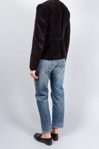 R13 Relaxed Cadet Jacket-Jackets And Blazers-Misch-Boutique-Vancouver-Canada-misch.ca