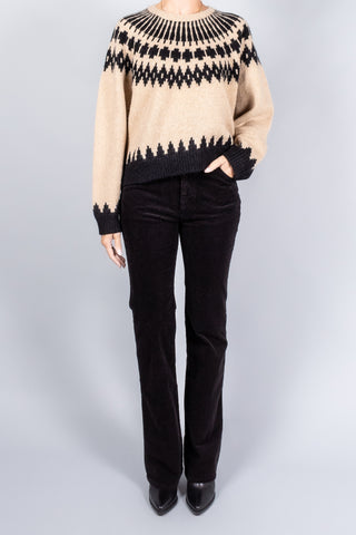 Nili Lotan Joan Corduroy Pant-Pants and Shorts-Misch-Boutique-Vancouver-Canada-misch.ca