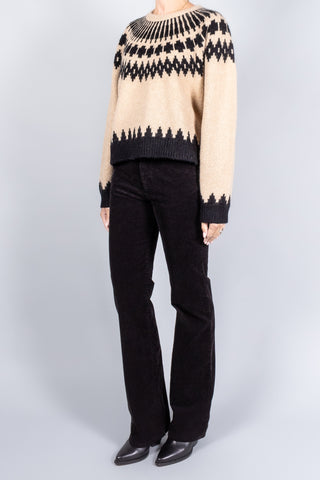 Nili Lotan Joan Corduroy Pant-Pants and Shorts-Misch-Boutique-Vancouver-Canada-misch.ca