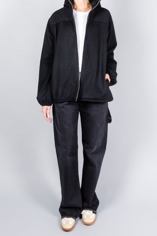 Kallmeyer Suri Wool Windbreaker-Jackets and Blazers-Misch-Boutique-Vancouver-Canada-misch.ca