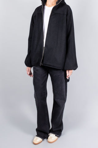Kallmeyer Suri Wool Windbreaker-Jackets and Blazers-Misch-Boutique-Vancouver-Canada-misch.ca
