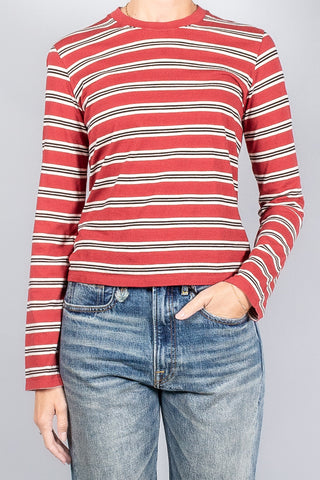 Kallmeyer Wynn Long Sleeve T-Shirt-Tops-Misch-Boutique-Vancouver-Canada-misch.ca
