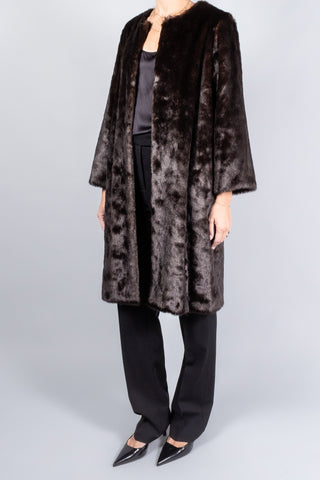 Loulou De Saison Moore Faux Fur Coat-Coats-Misch-Boutique-Vancouver-Canada-misch.ca